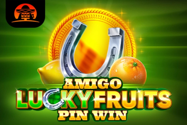 Amigo Lucky Fruits Pin Win slot by Amigo Gaming
