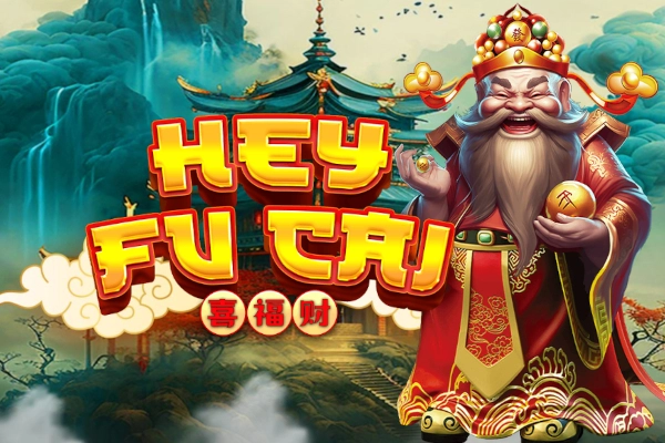 Hey Fu Cai slot by MEGA 7