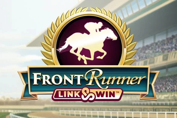 Front Runner Link&Win slot by Slingshot Studios