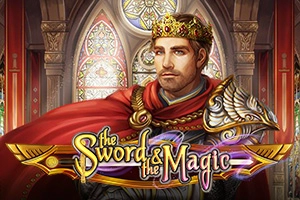 The Sword & The Magic slot by Fugaso