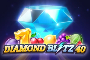 Diamond Blitz 40 slot by Fugaso