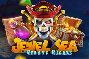 Jewel Sea Pirate Riches slot by Fugaso