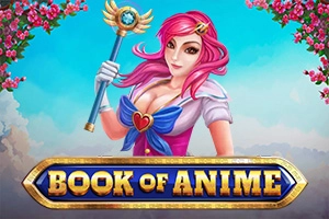 Book Of Anime slot by Fugaso
