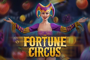 Fortune Circus slot by Fugaso