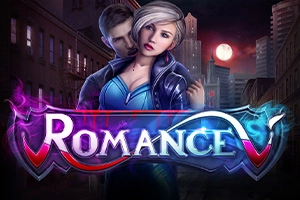 Romance V slot by Fugaso