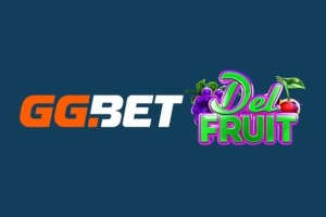 GG.BET Del Fruit slot by Swintt - 94.51% RTP