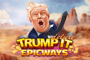 Trump It Deluxe EPICWAYS slot by Fugaso