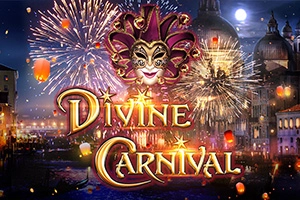 Divine Carnival slot by Fugaso
