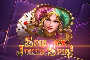 Spin Joker, Spin! slot by Fugaso