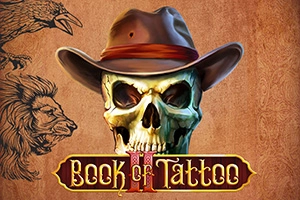 Book Of Tattoo 2 slot by Fugaso