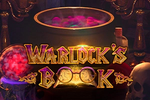 Warlock's Book slot by Fugaso