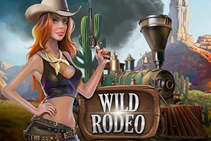 Wild Rodeo slot by Fugaso