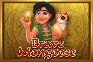 Brave Mongoose slot by Fugaso