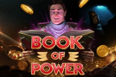Book of Power Demo Slot