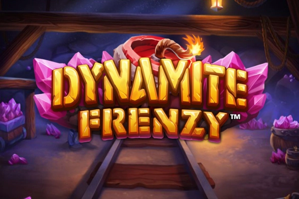 Dynamite Frenzy slot by Light & Wonder - 95.95% RTP