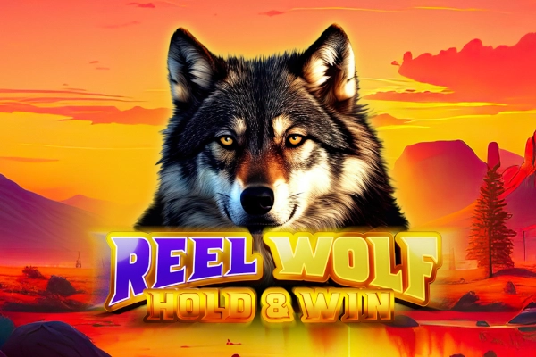 Reel Wolf slot by Holle Games - 95.43% RTP