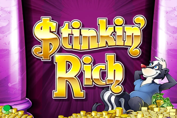 Stinkin' Rich slot by King Show Games
