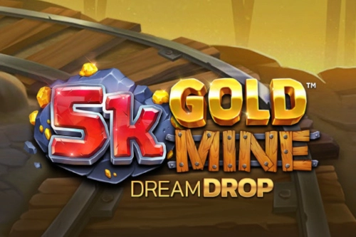 5k Gold Mine Dream Drop slot by 4ThePlayer - 94% RTP
