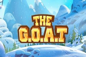The G.O.A.T slot by Blueprint Gaming - 95.5% RTP