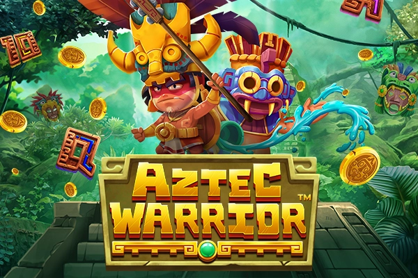 Aztec Warrior slot by Dragon Gaming