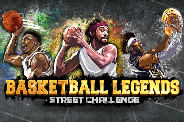 Basketball Legends slot by Dragon Gaming