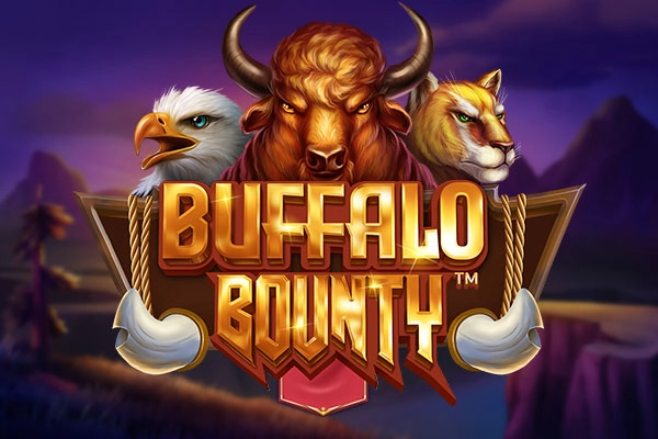 Buffalo Bounty slot by Dragon Gaming