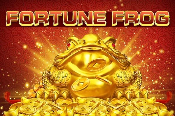Fortune Frog slot by Dragon Gaming