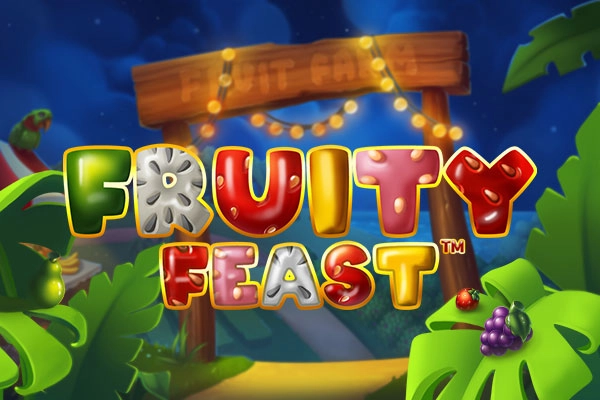 Fruity Feast slot by Dragon Gaming