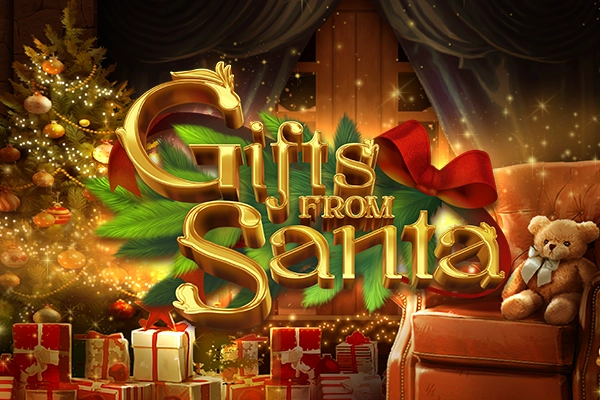 Gifts from Santa slot by Dragon Gaming