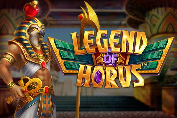Legend of Horus slot by Dragon Gaming