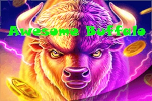 Awesome Buffalo slot by BBIN