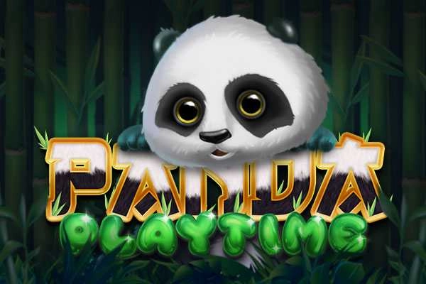 Panda Playtime slot by Dragon Gaming