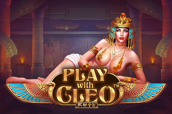 Play with Cleo slot by Dragon Gaming