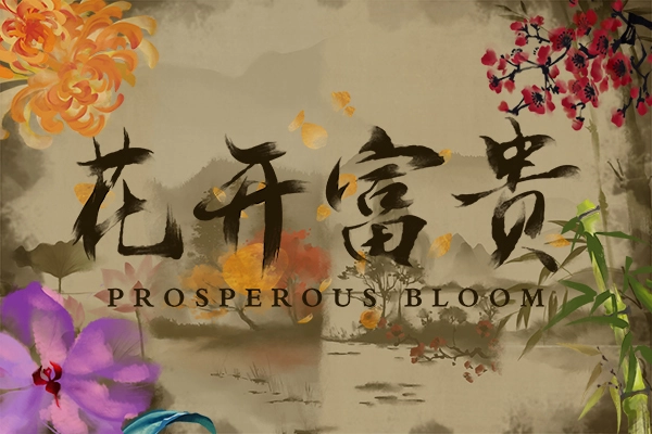 Prosperous Bloom slot by Dragon Gaming