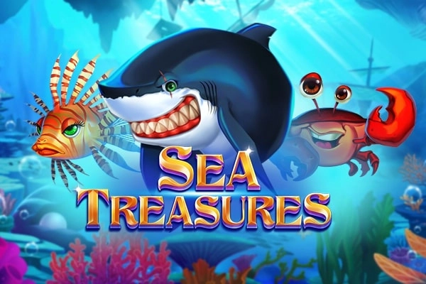 Sea Treasures slot by Dragon Gaming