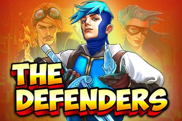 The Defenders slot by Dragon Gaming