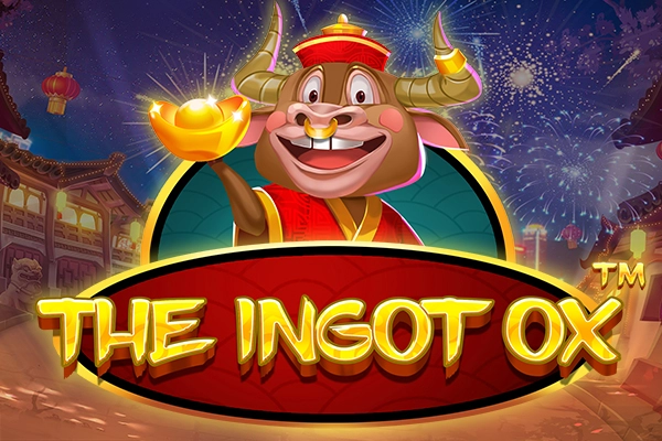 The Ingot Ox slot by Dragon Gaming