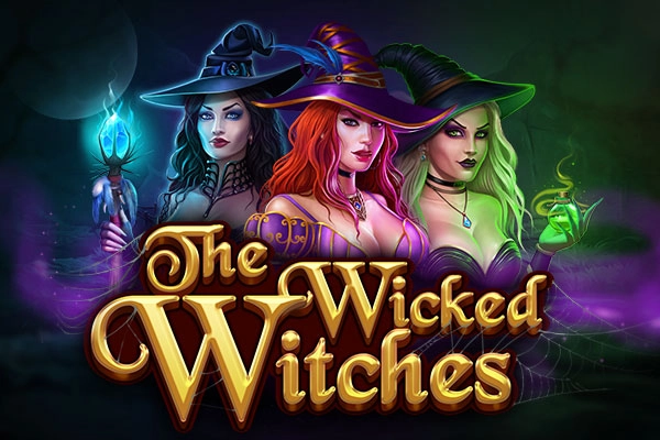 The Wicked Witches slot by Dragon Gaming