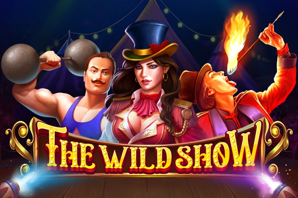 The Wild Show slot by Dragon Gaming