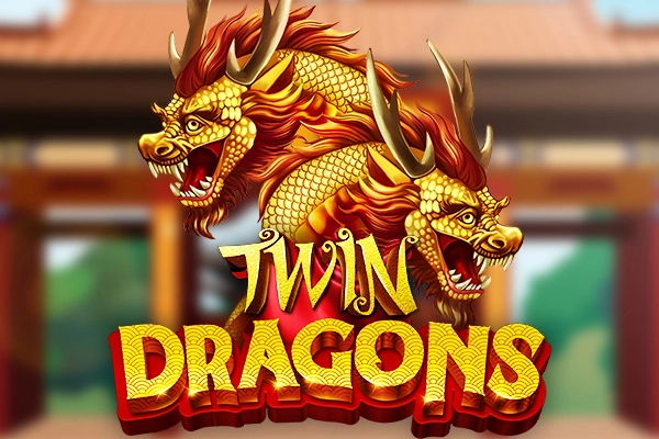 Twin Dragons slot by Dragon Gaming