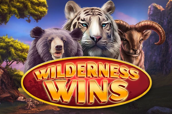 Wilderness Wins slot by Dragon Gaming