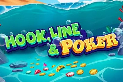 Hook, Line, & Poker slot by Slot Factory