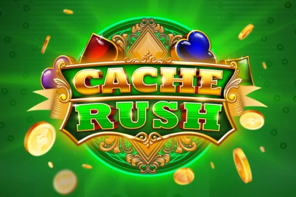 Cache Rush slot by RubyPlay