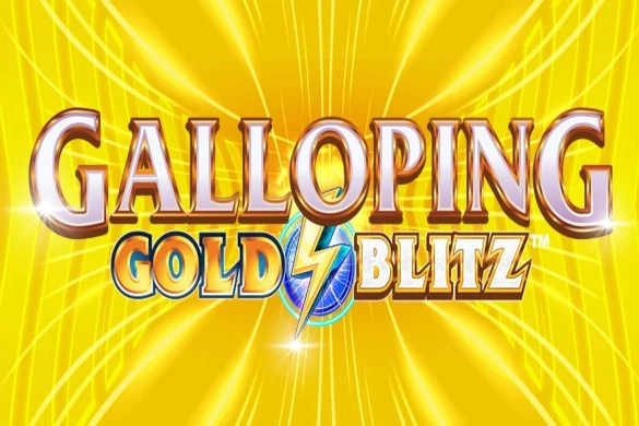 Galloping Gold Blitz slot by Fortune Factory Studios