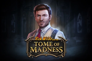 Rich Wilde and the Tome of Madness Demo Slot