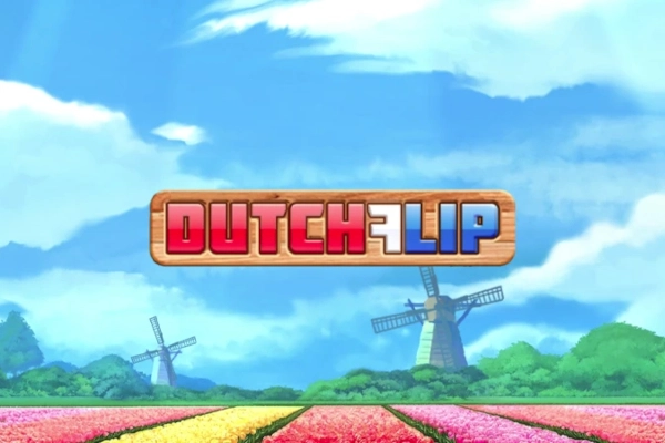 Dutch Flip slot by Play'n GO