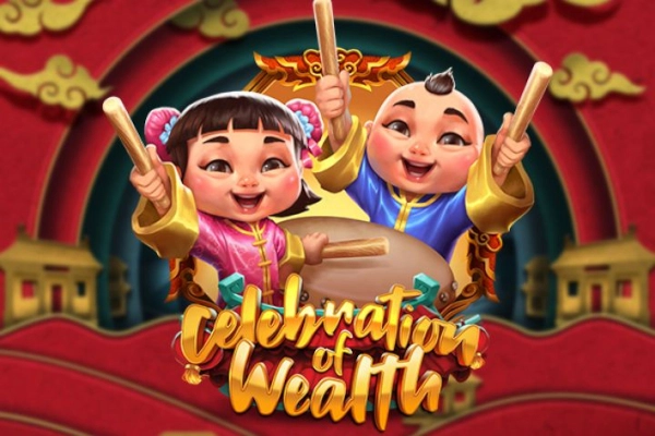 Celebration of Wealth slot by Play'n GO