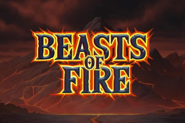 Beasts of Fire slot by Play'n GO