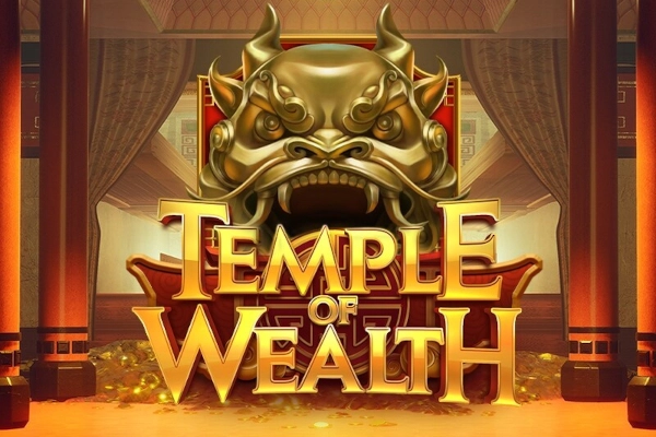 Temple of Wealth slot by Play'n GO