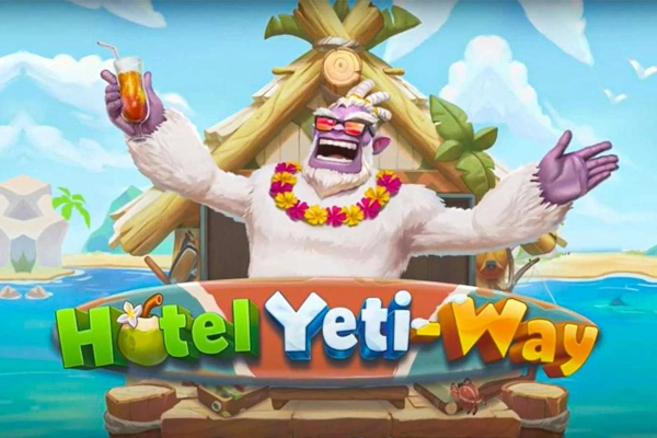 Hotel Yeti-Way slot by Play'n GO